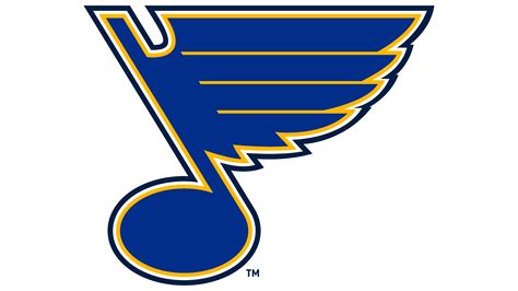 st louis blues logo|St. Louis Blues logo, symbol .